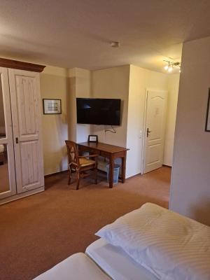 Inselhotel Kapitaen Tadsen / Amrum Nebel Ngoại thất bức ảnh
